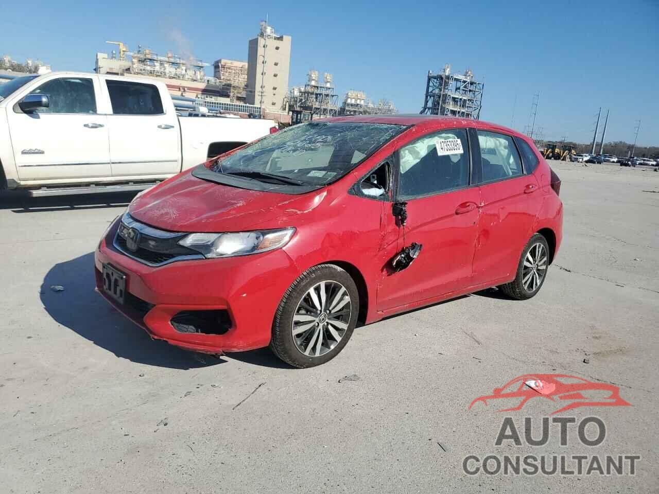 HONDA FIT 2018 - 3HGGK5H8XJM708210
