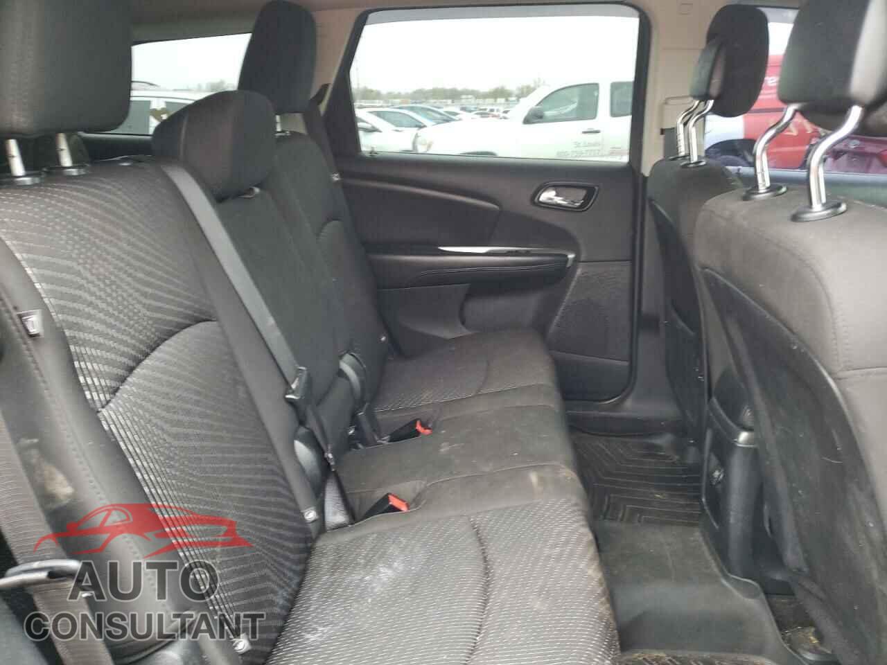 DODGE JOURNEY 2015 - 3C4PDCBB6FT568994