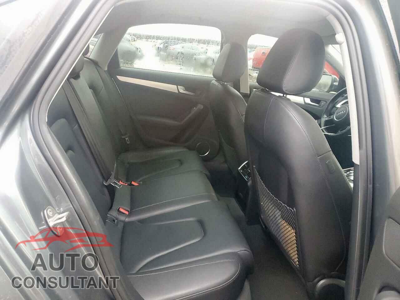 AUDI A4 2016 - WAUEFAFL7GN009848