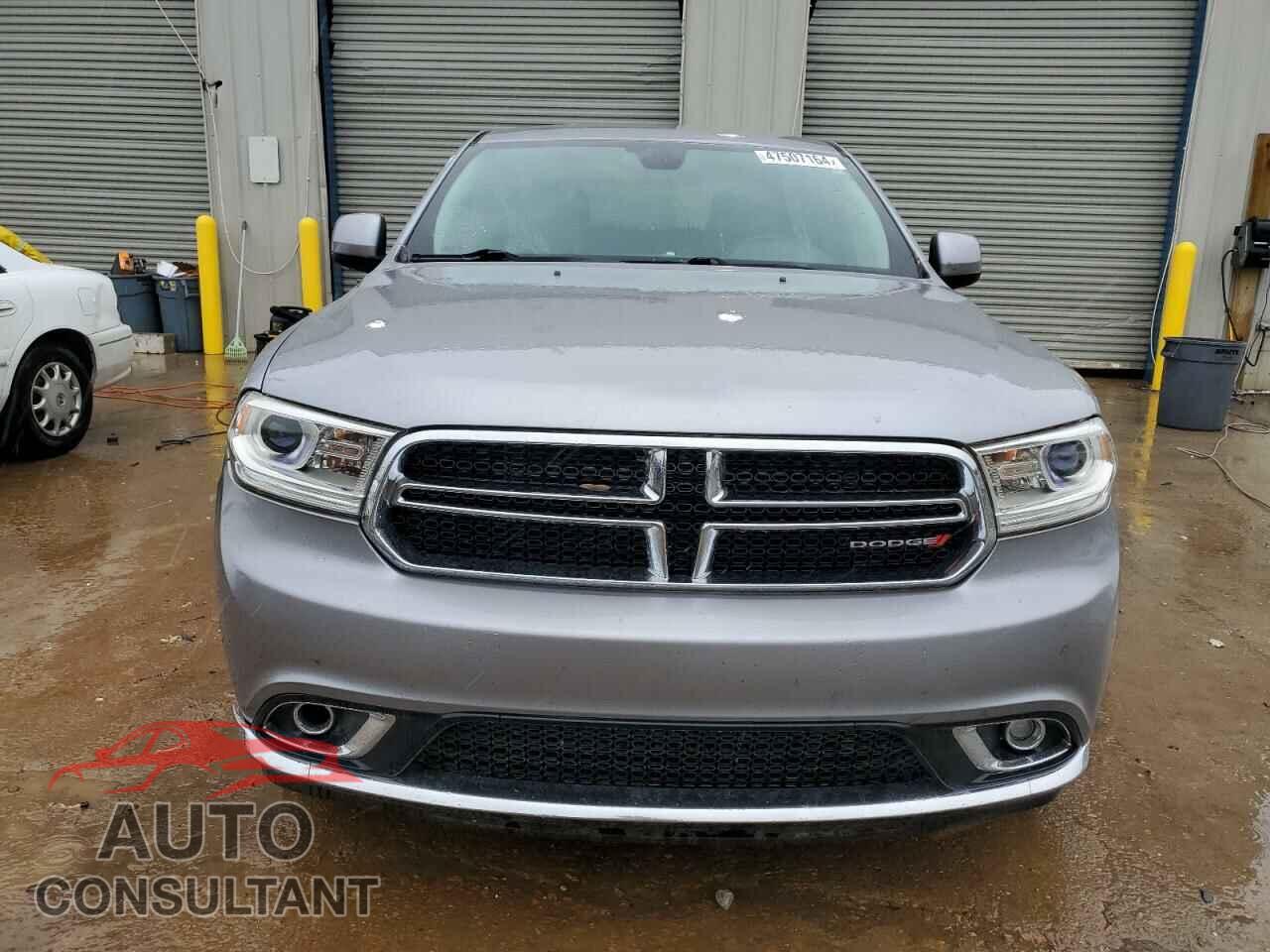 DODGE DURANGO 2017 - 1C4RDHAG3HC678998