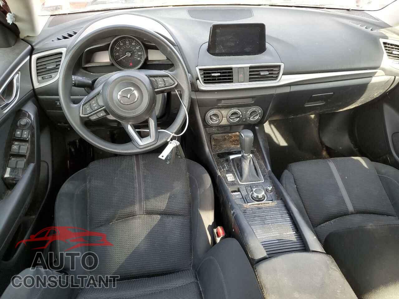 MAZDA 3 2017 - 3MZBN1U7XHM133149