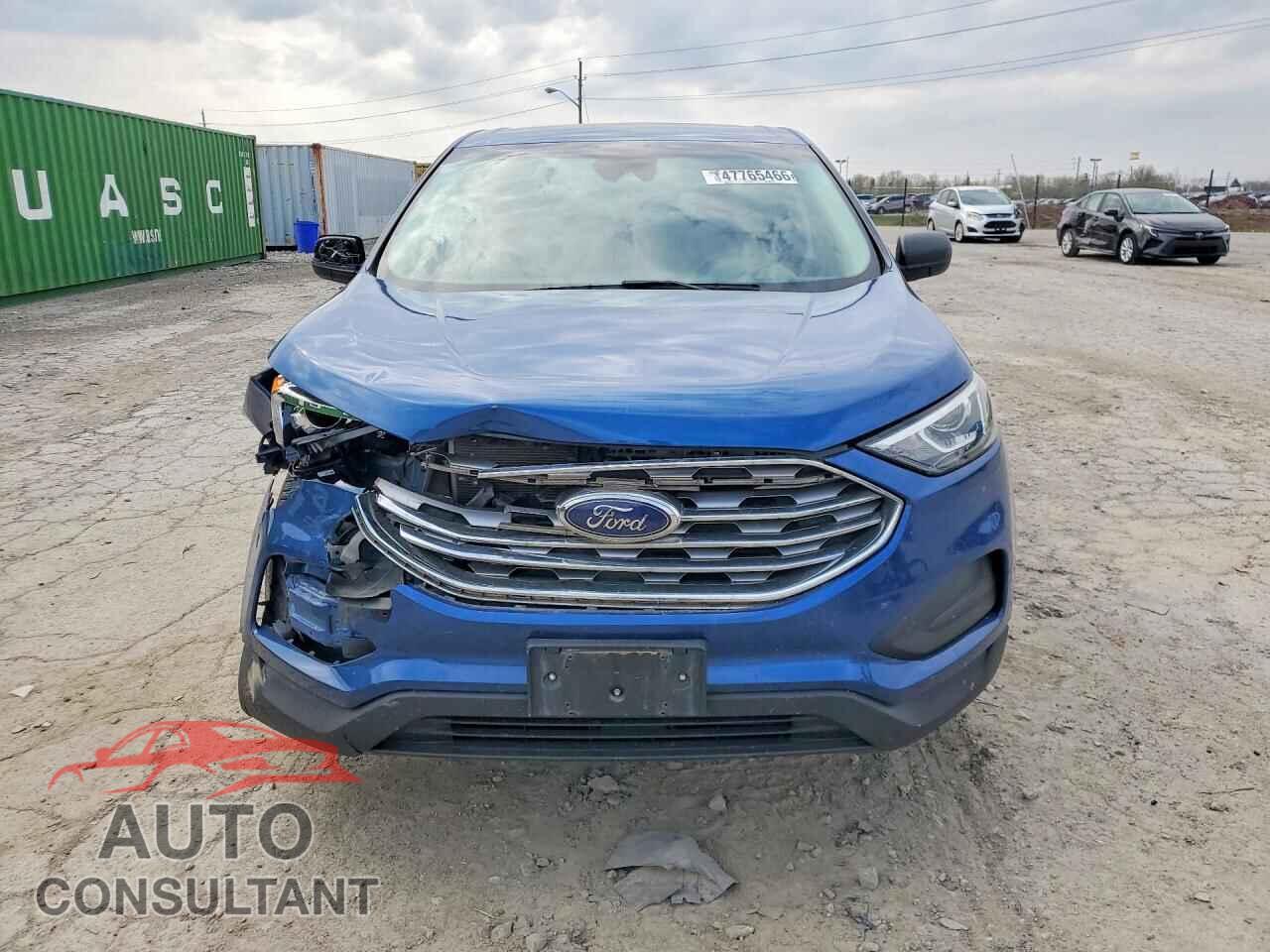FORD EDGE 2020 - 2FMPK4G94LBA08167