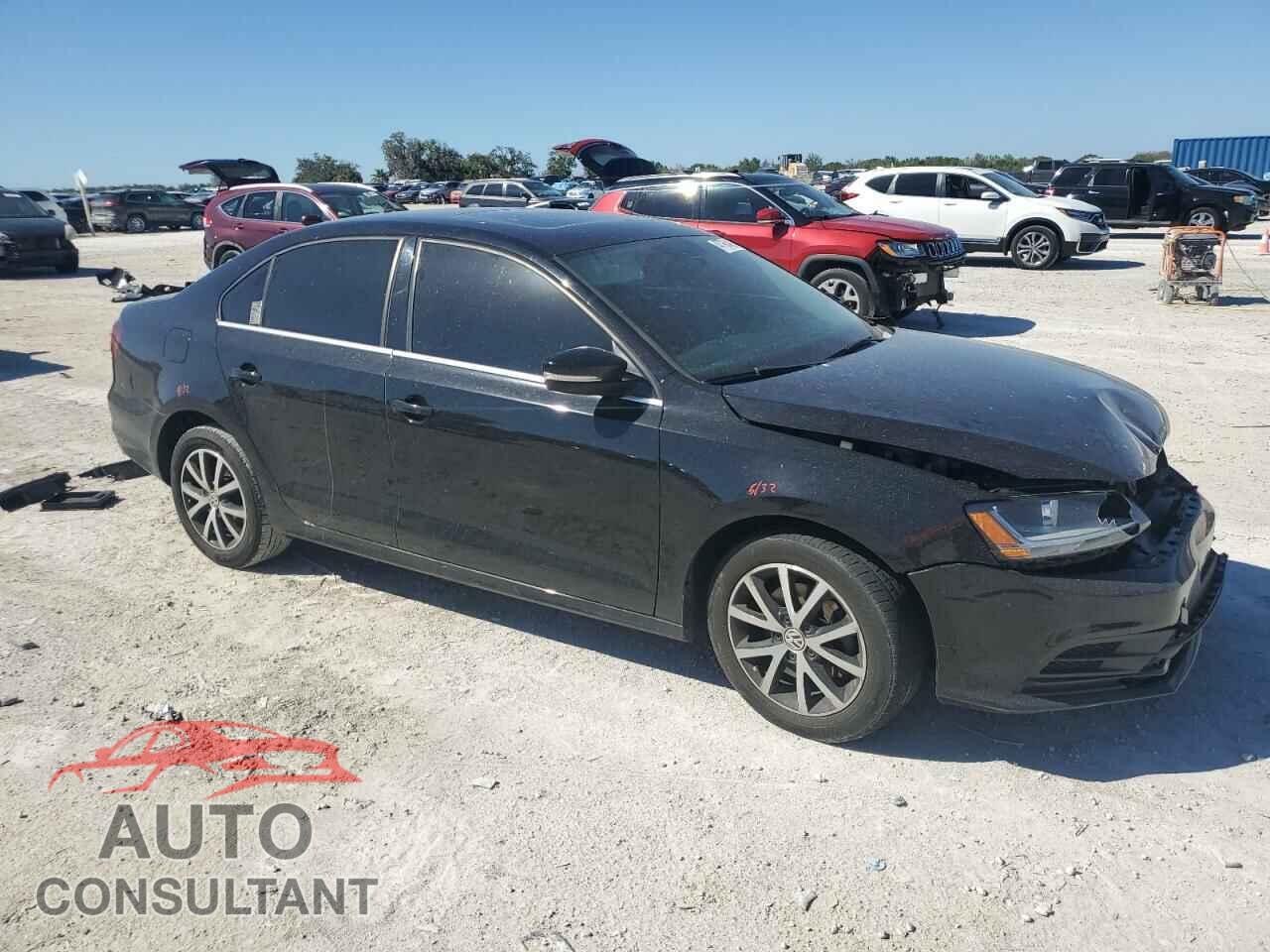 VOLKSWAGEN JETTA 2017 - 3VWDB7AJ0HM291780