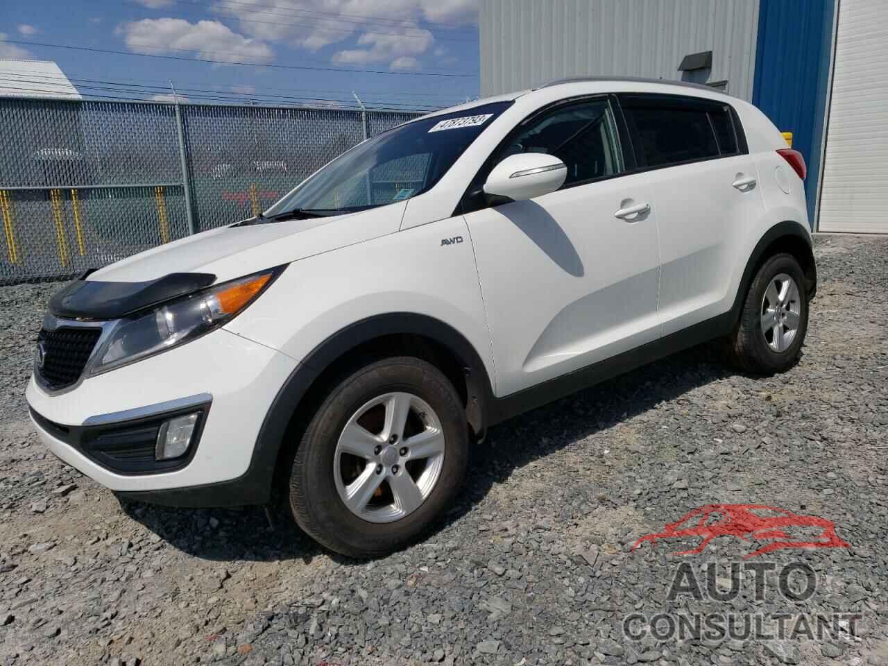 KIA SPORTAGE 2015 - KNDPBCACXF7711160