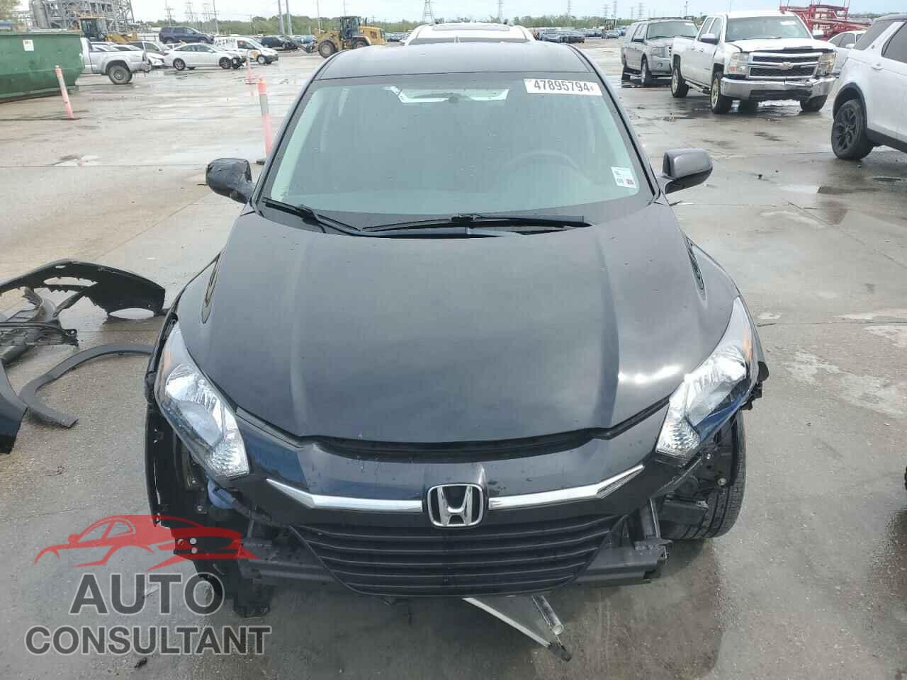 HONDA HR-V 2017 - 3CZRU5H34HM706348