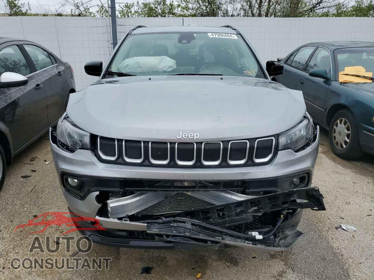 JEEP COMPASS 2022 - 3C4NJDBB0NT128113
