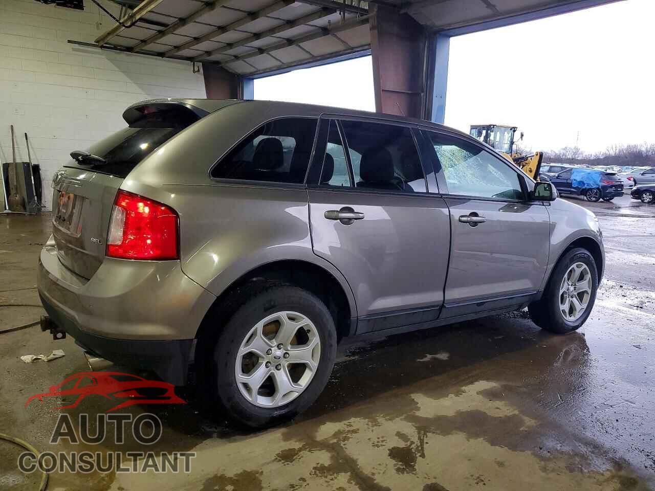 FORD EDGE 2014 - 2FMDK3JC5EBB53061