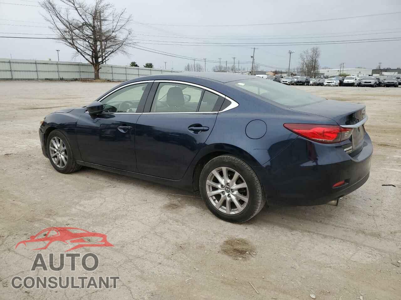 MAZDA 6 2017 - JM1GL1U5XH1108956