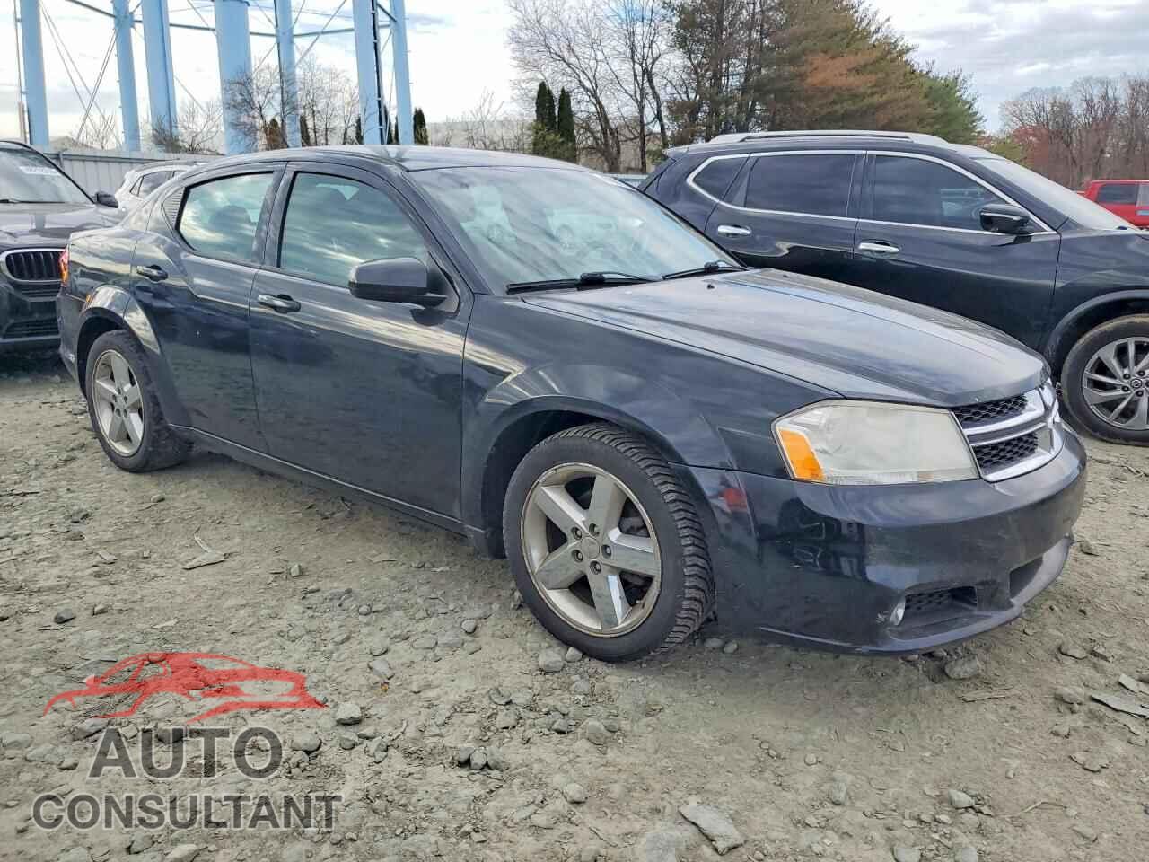 DODGE AVENGER 2014 - 1C3CDZCB3EN162383