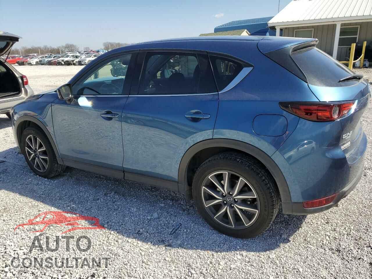 MAZDA CX-5 2018 - JM3KFBDM2J0436048