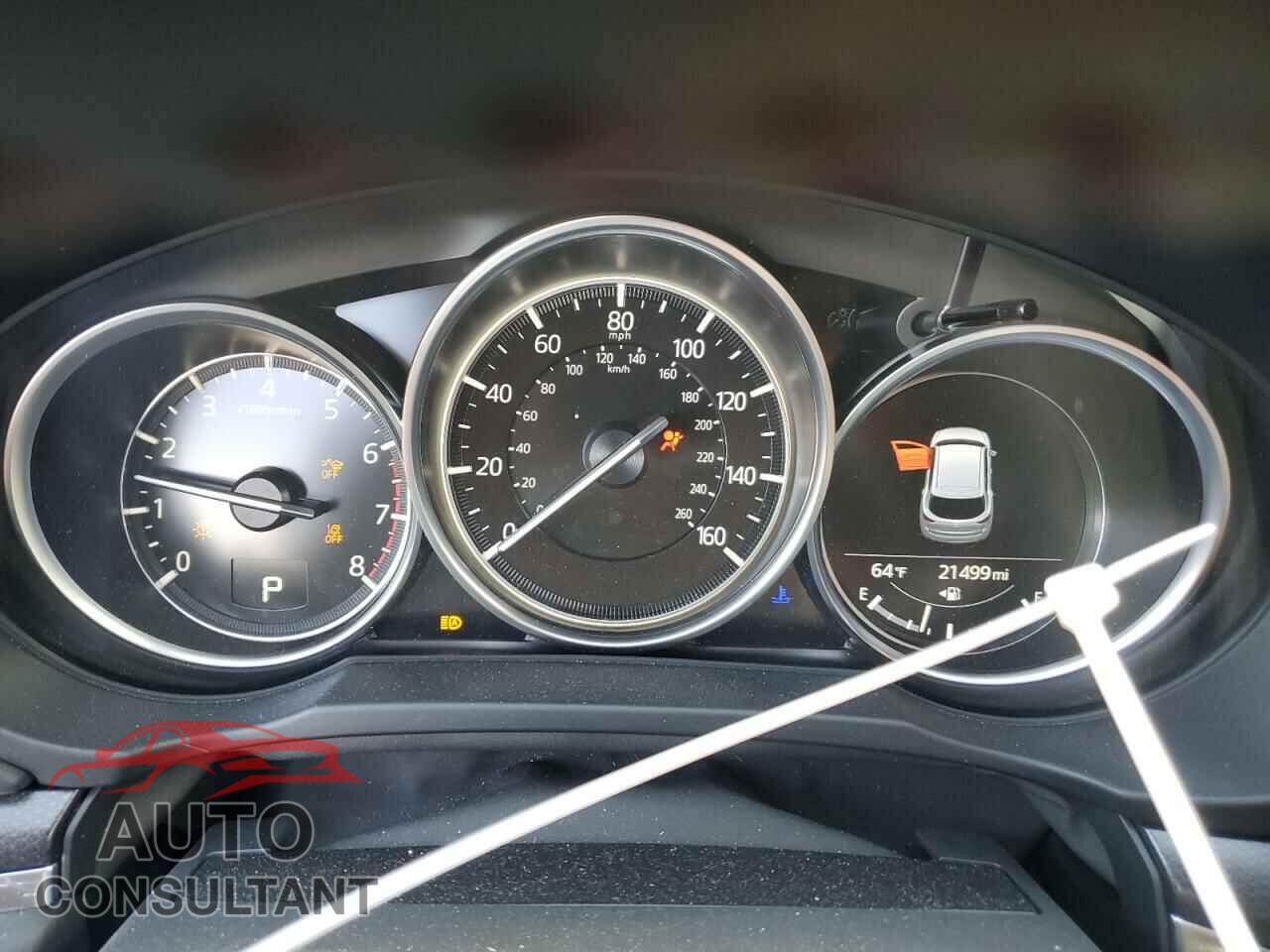 MAZDA CX-5 PREFE 2023 - JM3KFBCM6P0223680