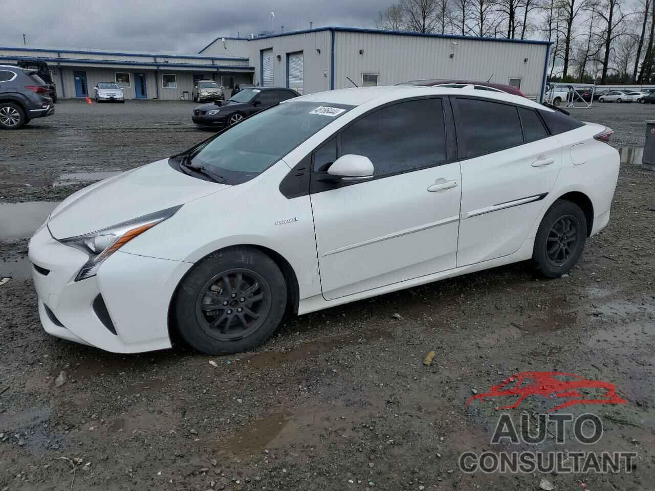 TOYOTA PRIUS 2016 - JTDKBRFU0G3022056