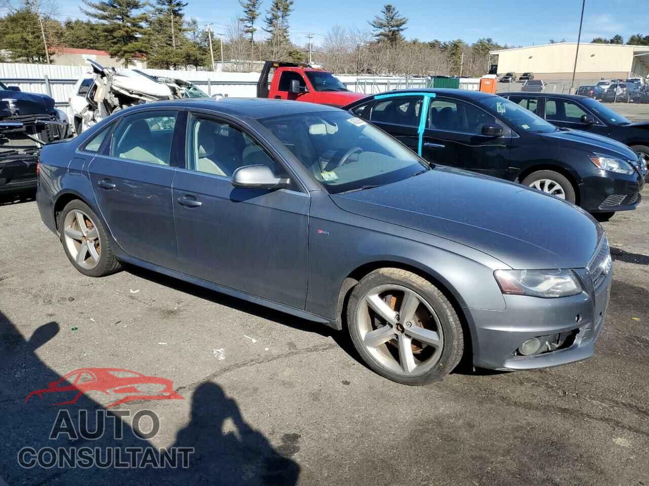 AUDI A4 2012 - WAUFFAFL9CA017181