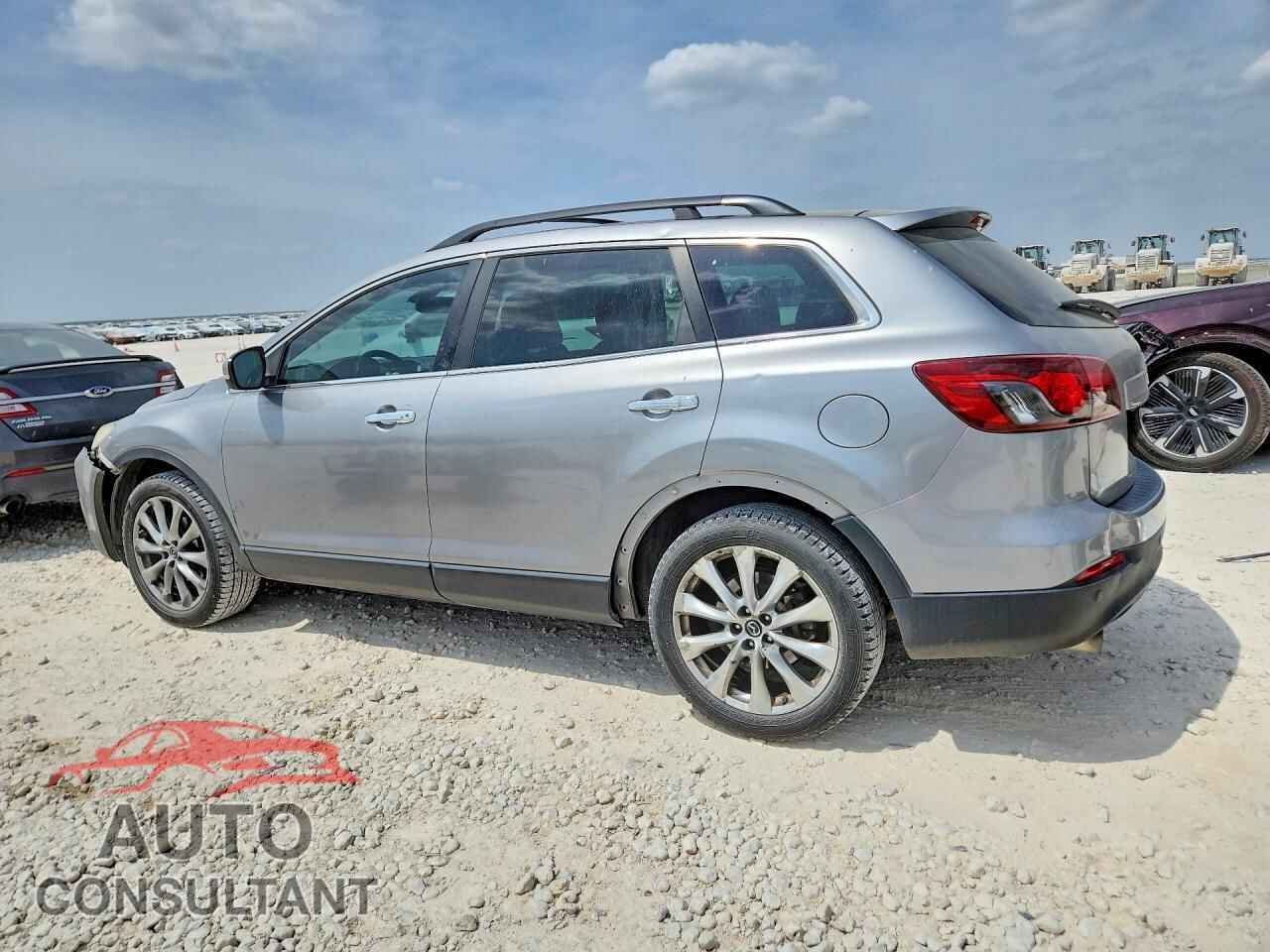 MAZDA CX-9 2015 - JM3TB2DA5F0452337