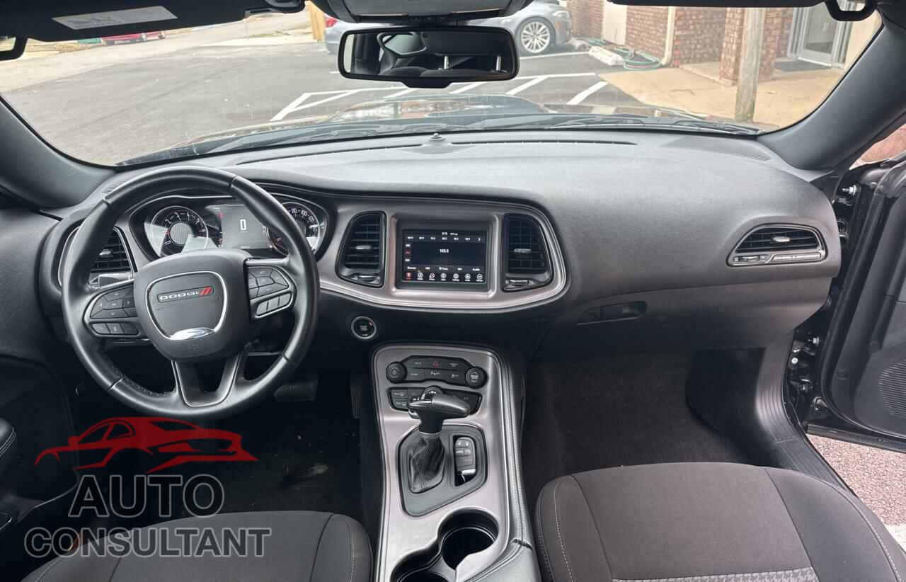 DODGE CHALLENGER 2023 - 2C3CDZJG0PH545739