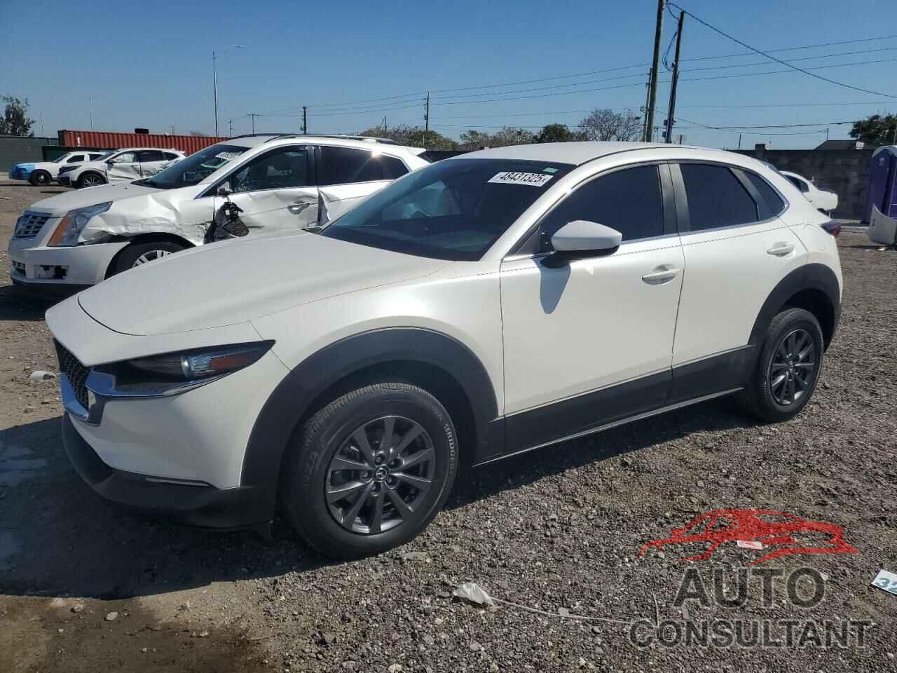MAZDA CX30 2021 - 3MVDMAAL2MM251639