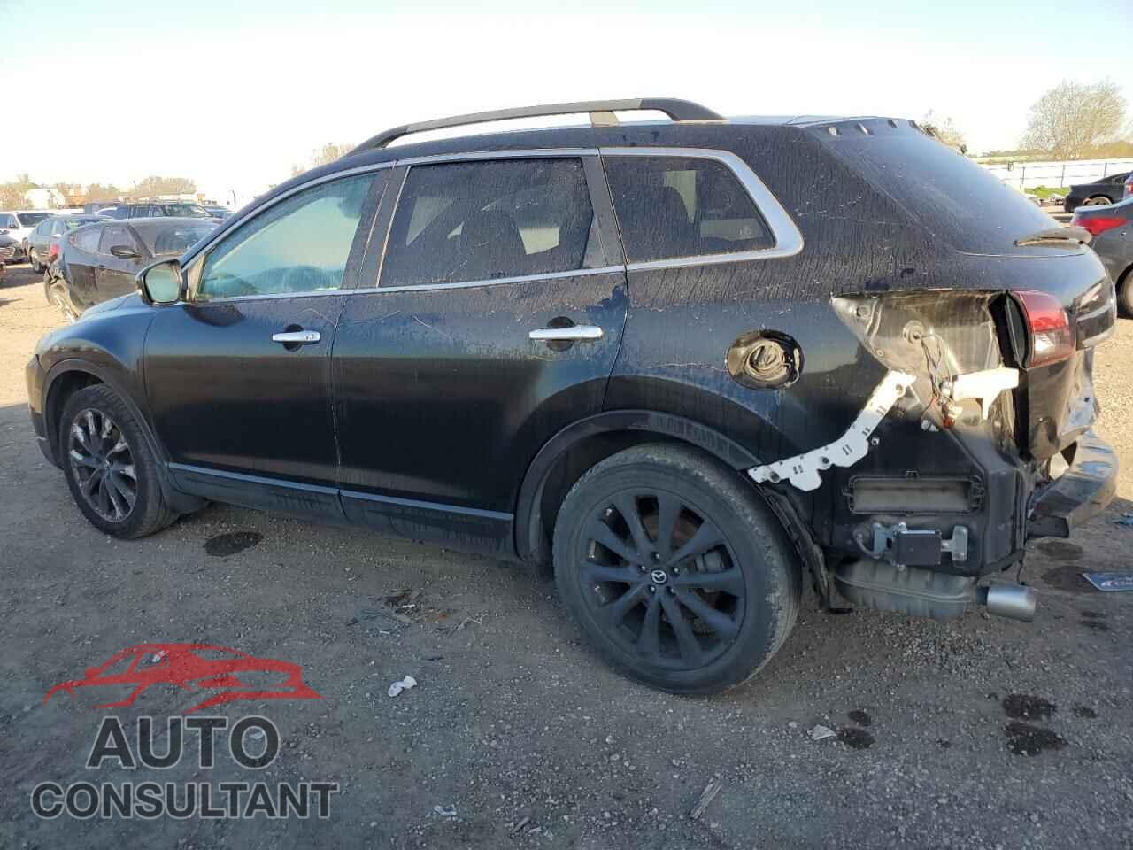 MAZDA CX-9 2014 - JM3TB2DA2E0440905