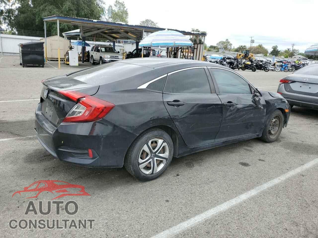 HONDA CIVIC 2017 - 2HGFC2F55HH505959