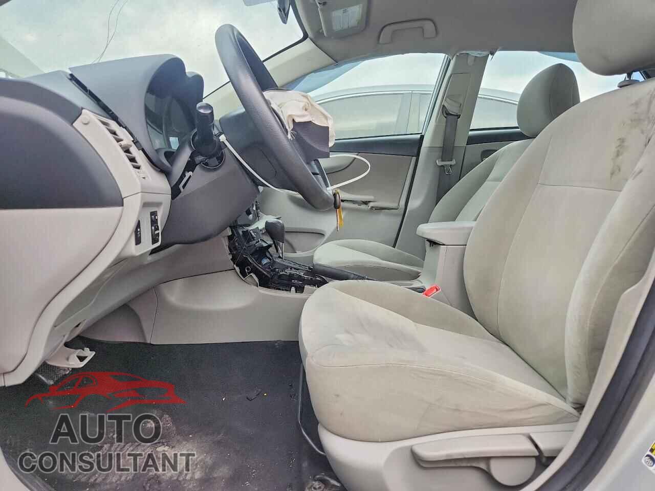 TOYOTA COROLLA 2012 - 5YFBU4EE5CP026967