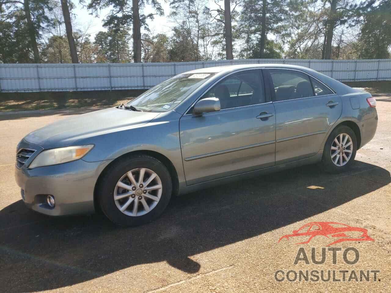 TOYOTA CAMRY 2011 - 4T4BF3EK4BR162004