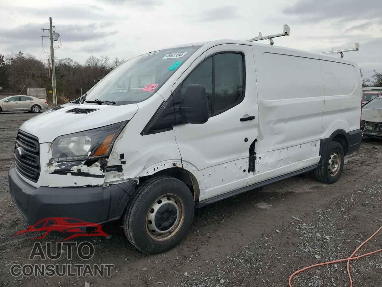 FORD TRANSIT 2016 - 1FTYE1ZM0GKB02431