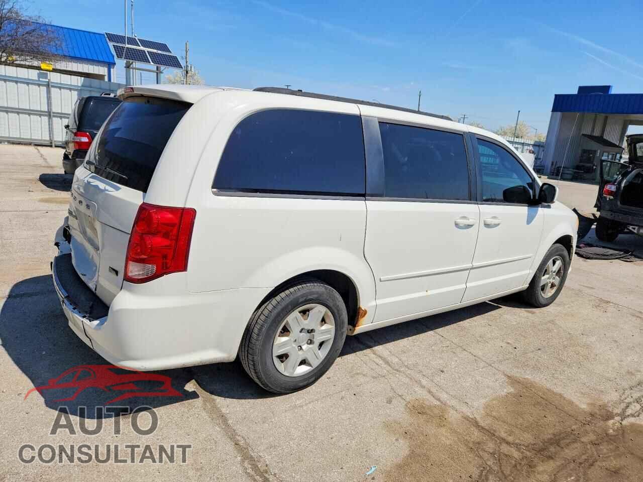 DODGE CARAVAN 2011 - 2D4RN3DG7BR719596
