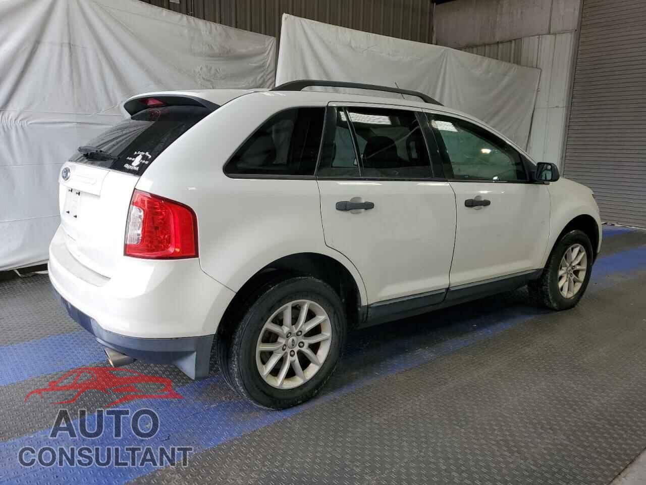FORD EDGE 2013 - 2FMDK3GC4DBB50111