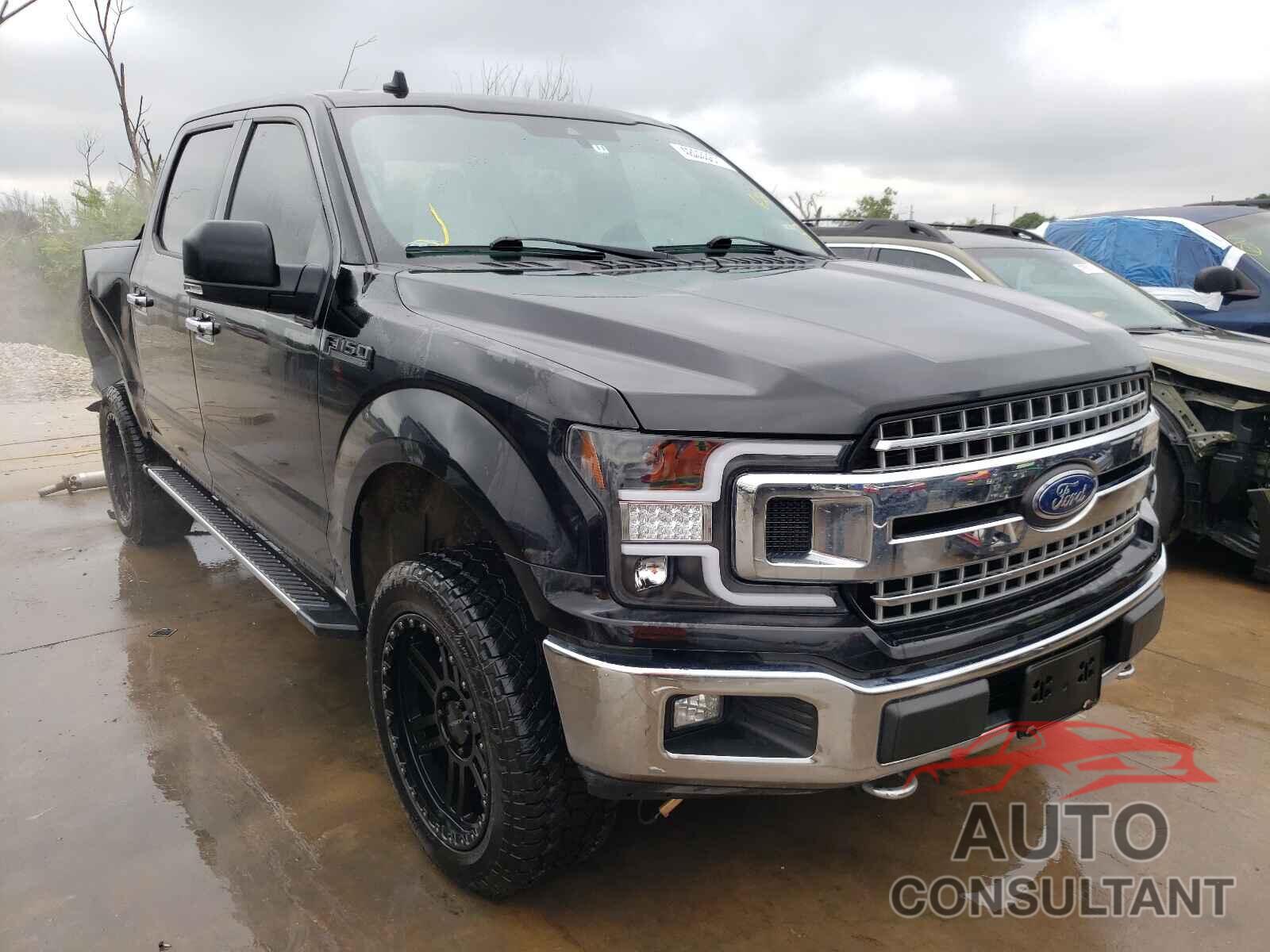 FORD F-150 2019 - 1FTEW1EPXKKE48897