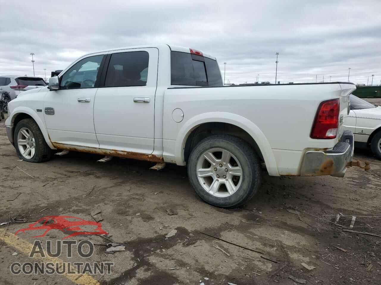 DODGE RAM 1500 2012 - 1C6RD7PT3CS257738