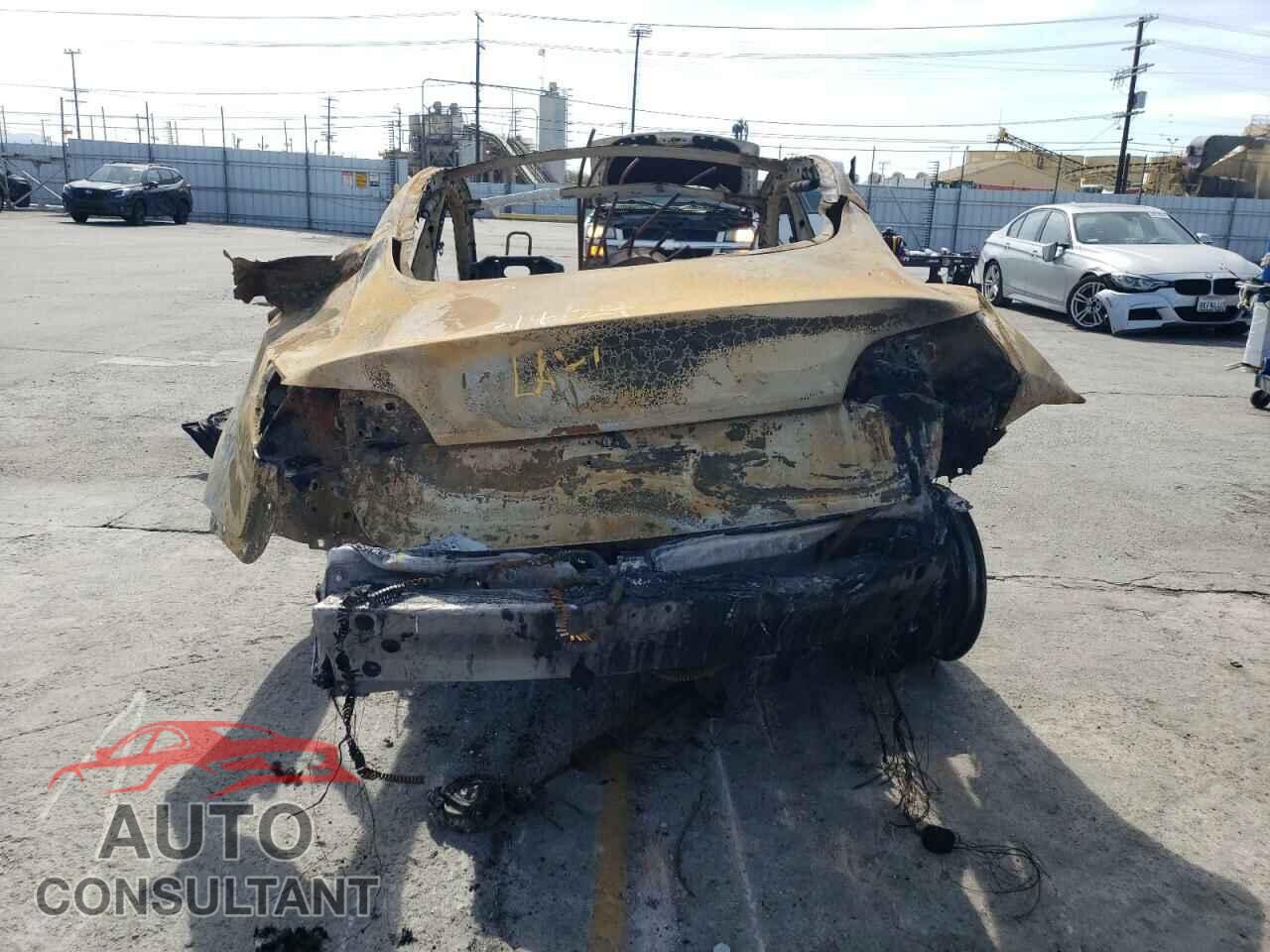 TESLA MODEL 3 2019 - 5YJ3E1EB5KF365826