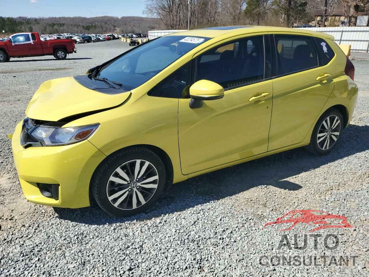 HONDA FIT 2016 - JHMGK5H72GX000654