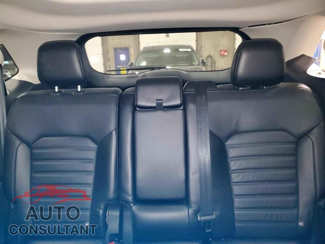 FORD EDGE 2016 - 2FMPK4J82GBB00531