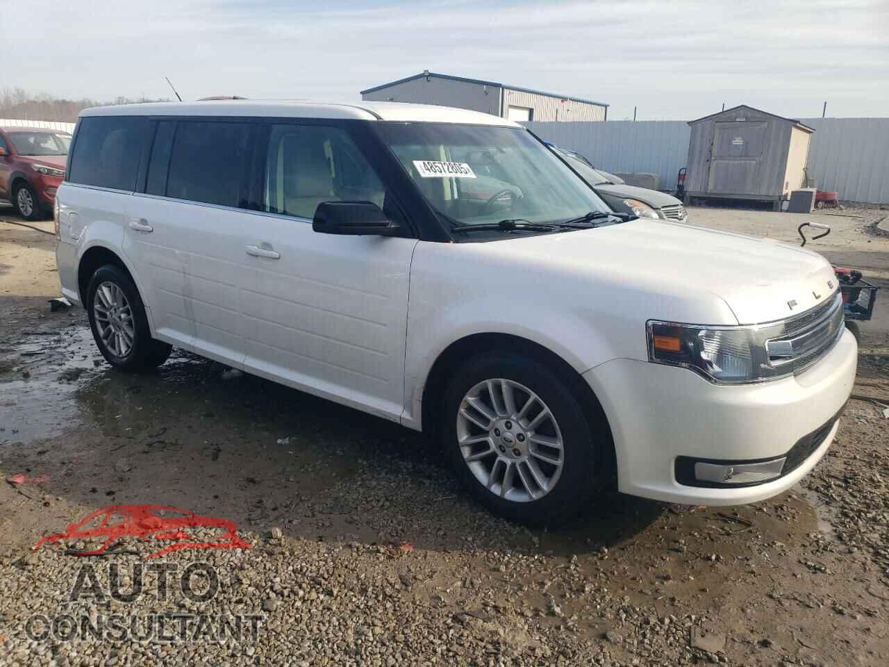 FORD FLEX 2014 - 2FMGK5C8XEBD11590