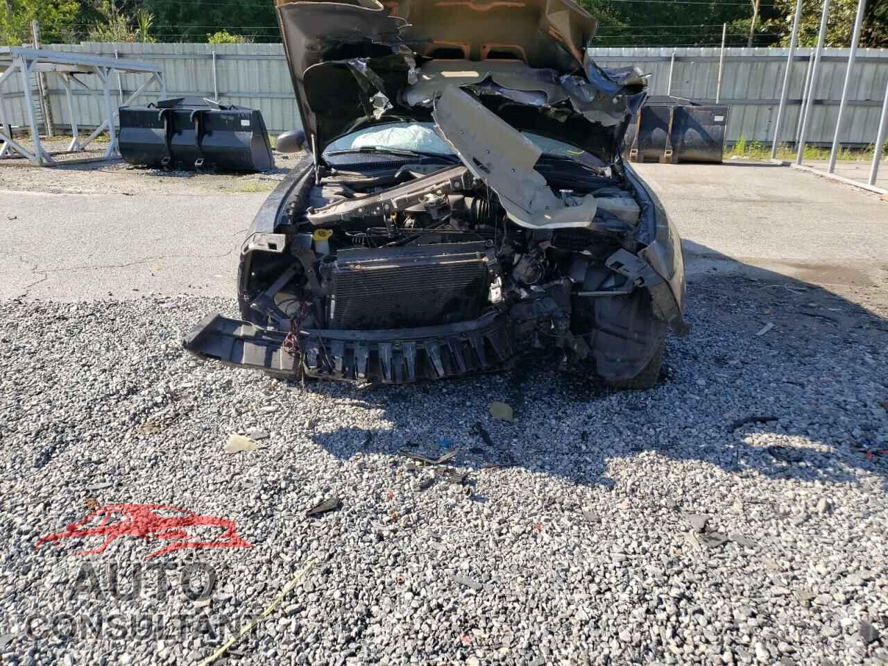 DODGE CHALLENGER 2019 - 2C3CDZAG8KH551734