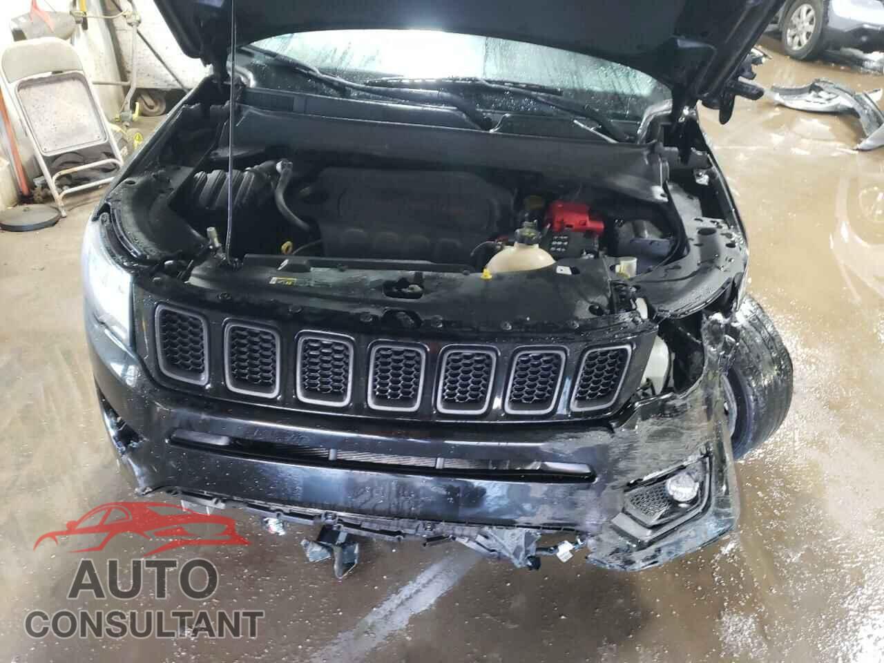 JEEP COMPASS 2020 - 3C4NJDCB7LT258109