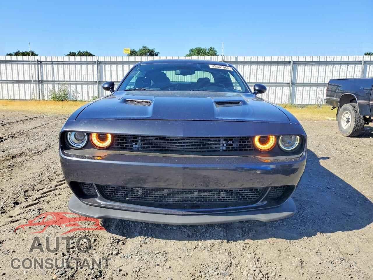 DODGE CHALLENGER 2019 - 2C3CDZAG3KH669772