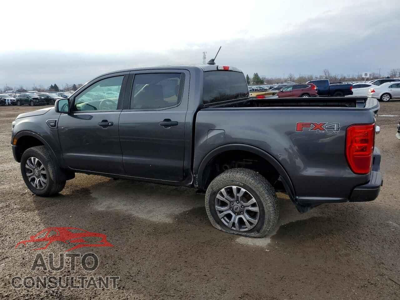FORD RANGER 2019 - 1FTER4FH9KLA43107