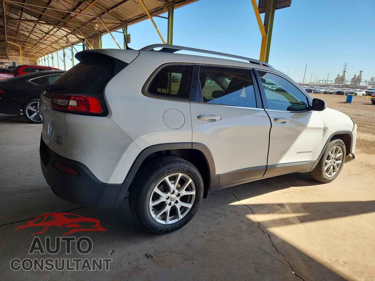 JEEP CHEROKEE 2017 - 1C4PJLCB4HD218778
