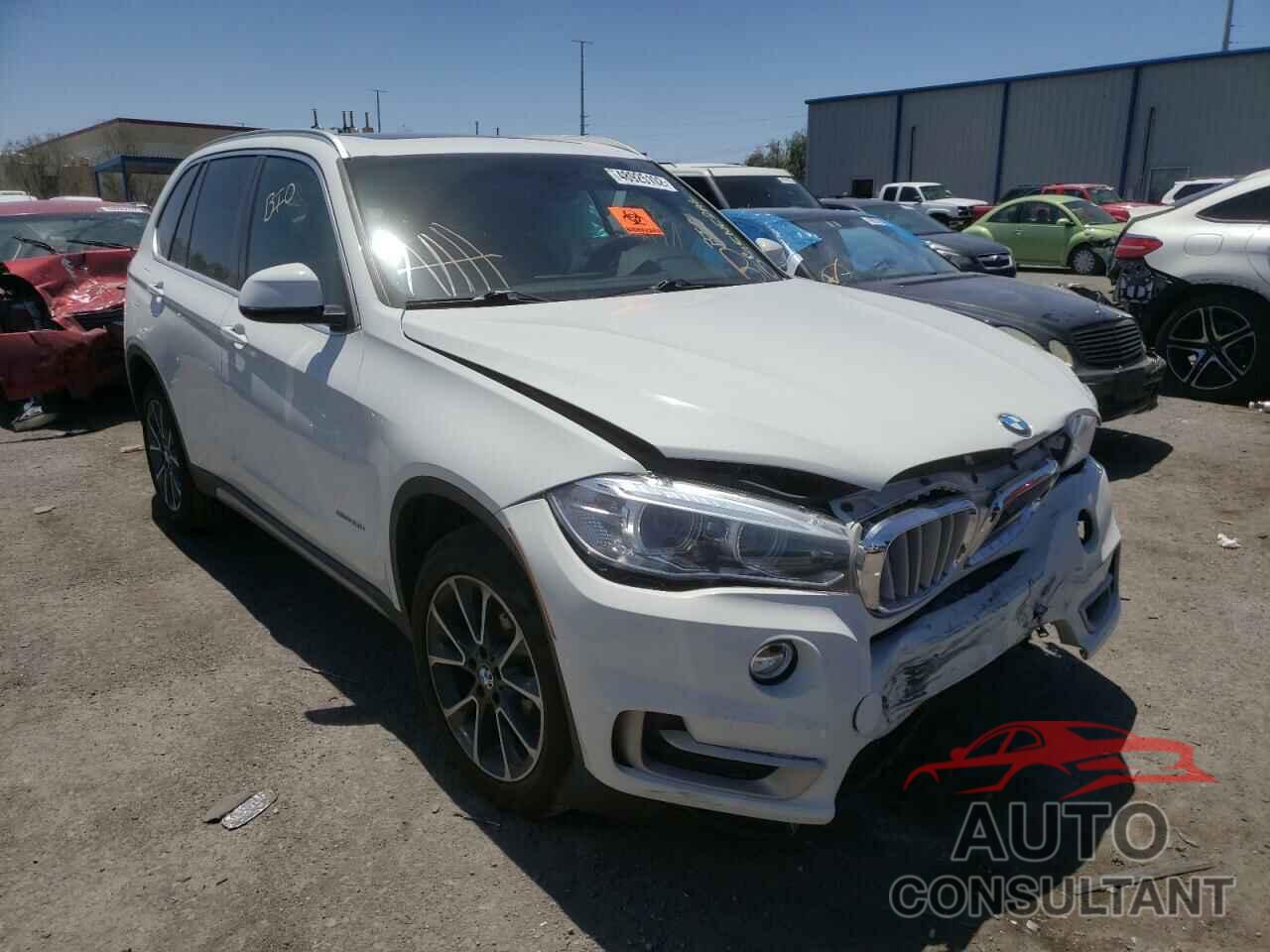 BMW X5 2018 - 5UXKR2C54J0Z16424