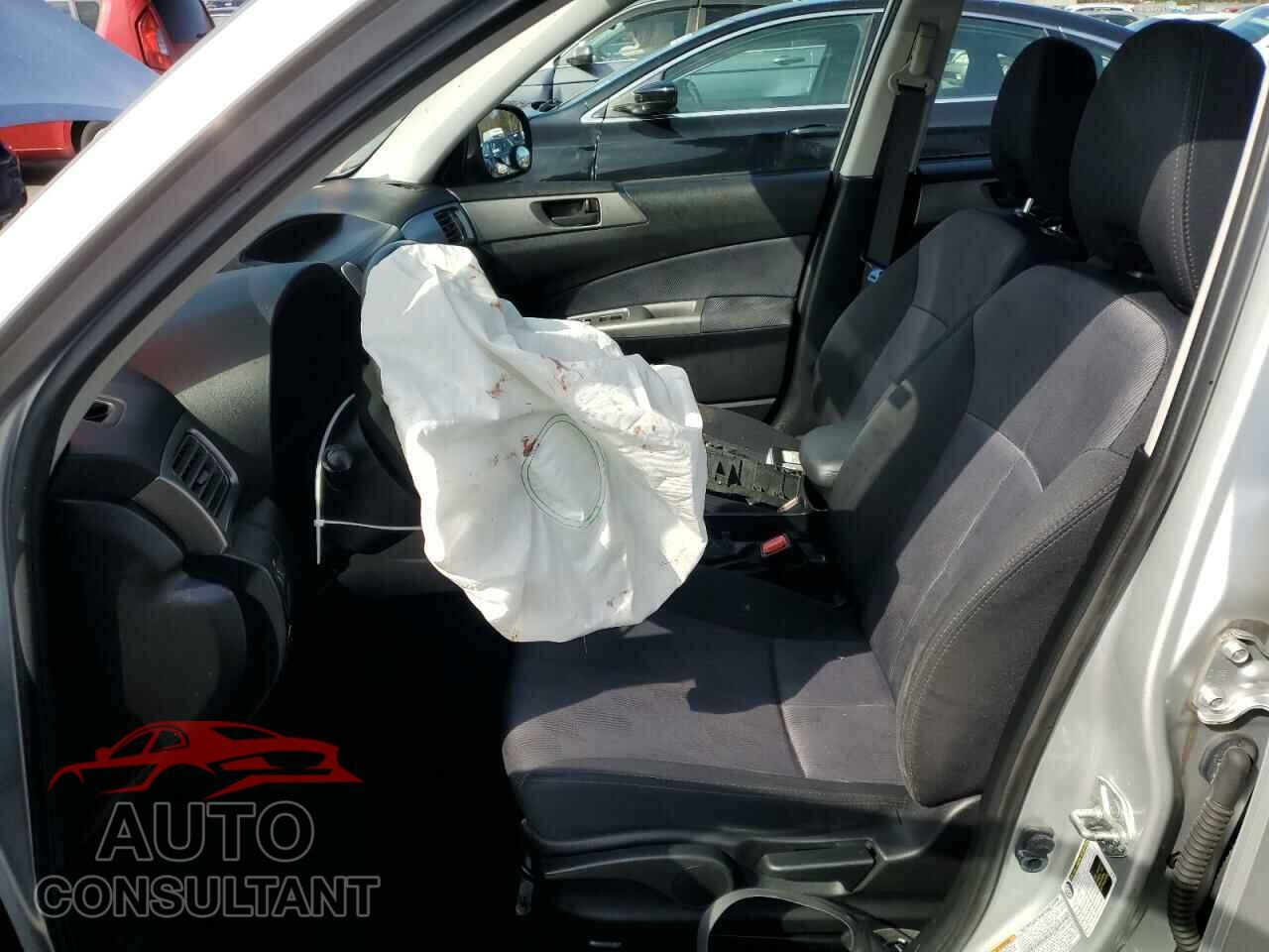 SUBARU FORESTER 2010 - JF2SH6BC7AH902970