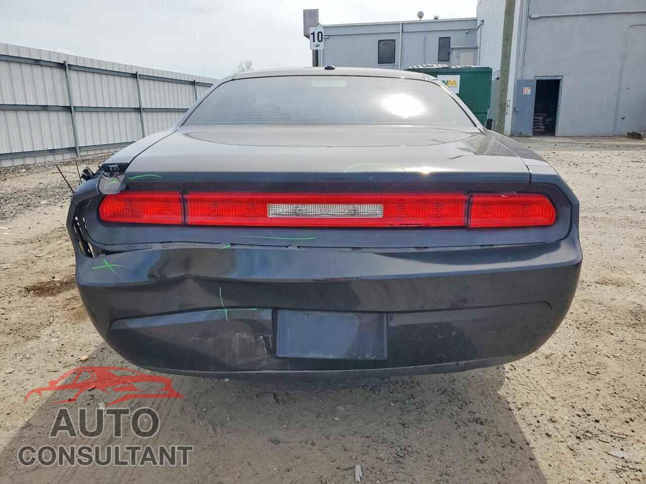 DODGE CHALLENGER 2010 - 2B3CJ4DV9AH135211