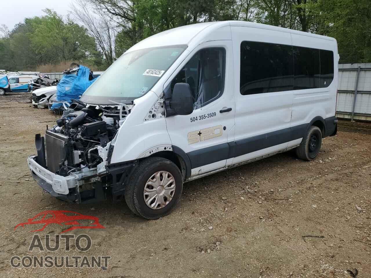 FORD TRANSIT 2018 - 1FTYE2CM4JKB06584