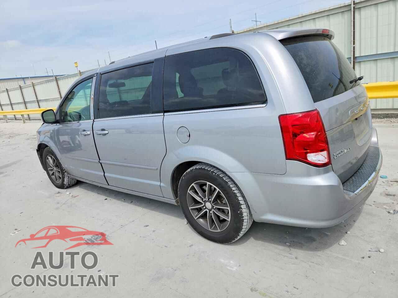 DODGE CARAVAN 2017 - 2C4RDGCG5HR603797