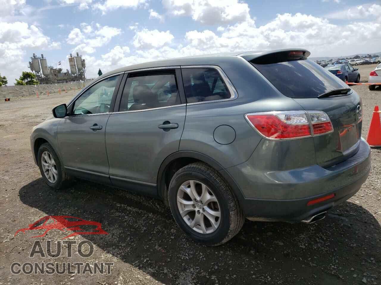 MAZDA CX-9 2011 - JM3TB2BV7B0315237