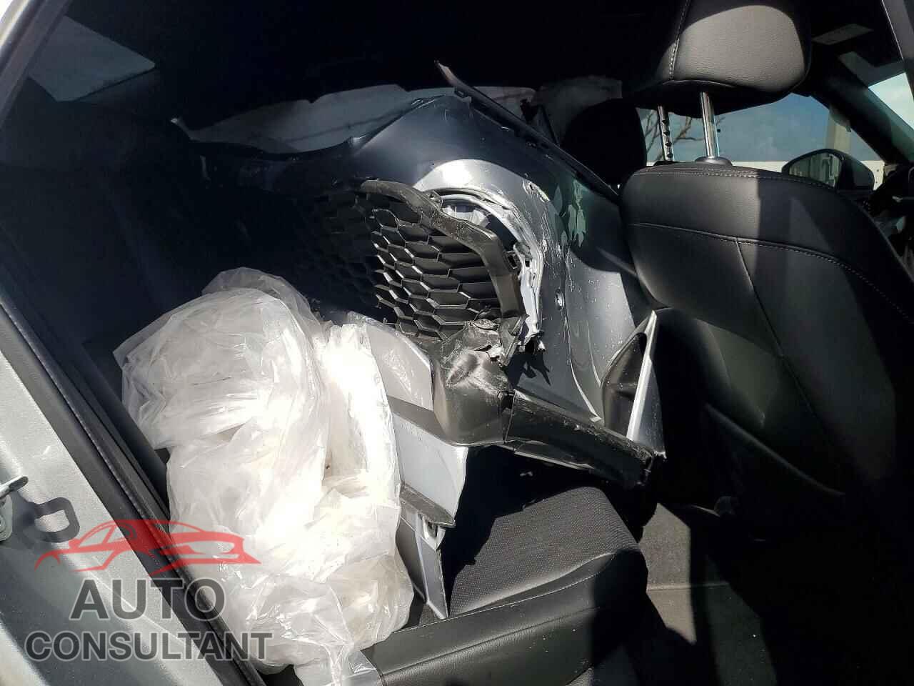 HONDA CIVIC 2025 - 2HGFE4F87SH317841