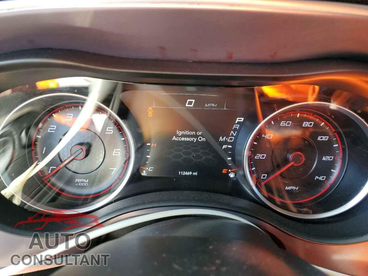DODGE CHARGER 2019 - 2C3CDXHG2KH670938