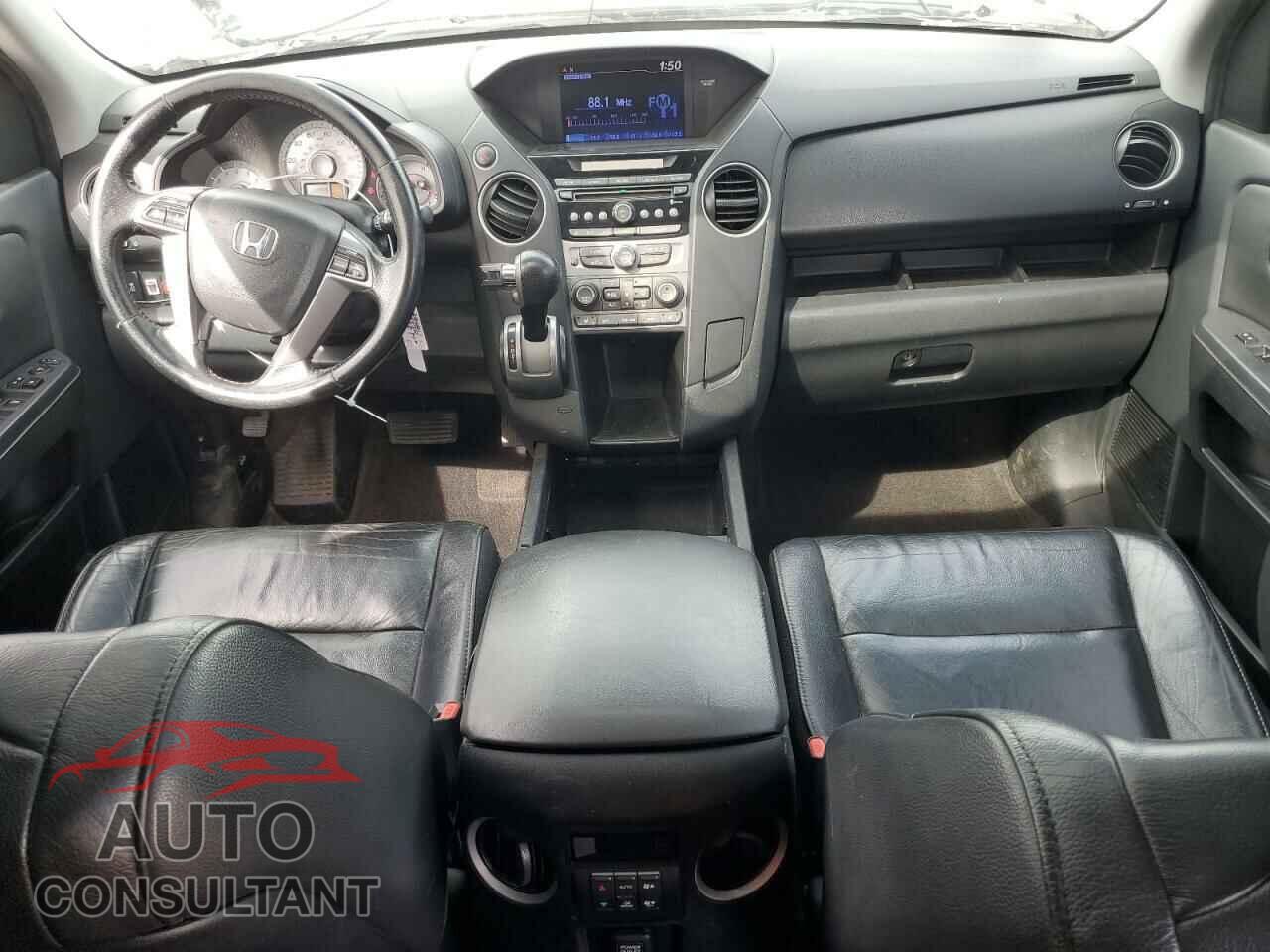 HONDA PILOT 2012 - 5FNYF3H54CB041563