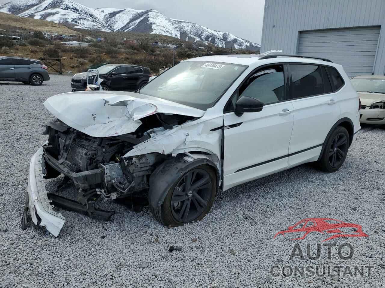 VOLKSWAGEN TIGUAN 2023 - 3VV8B7AX7PM004086