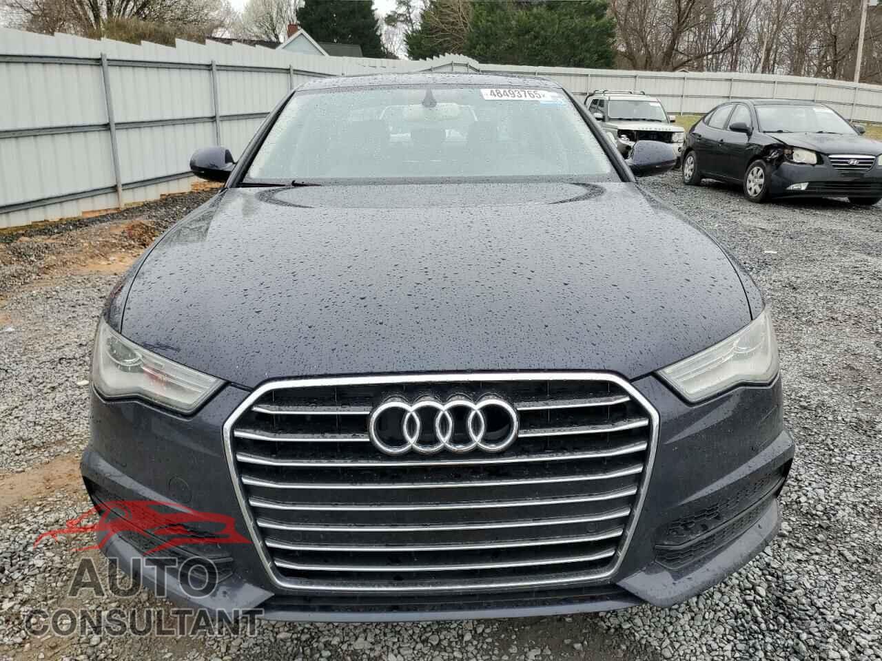 AUDI A6 2017 - WAUC8AFC0HN084152