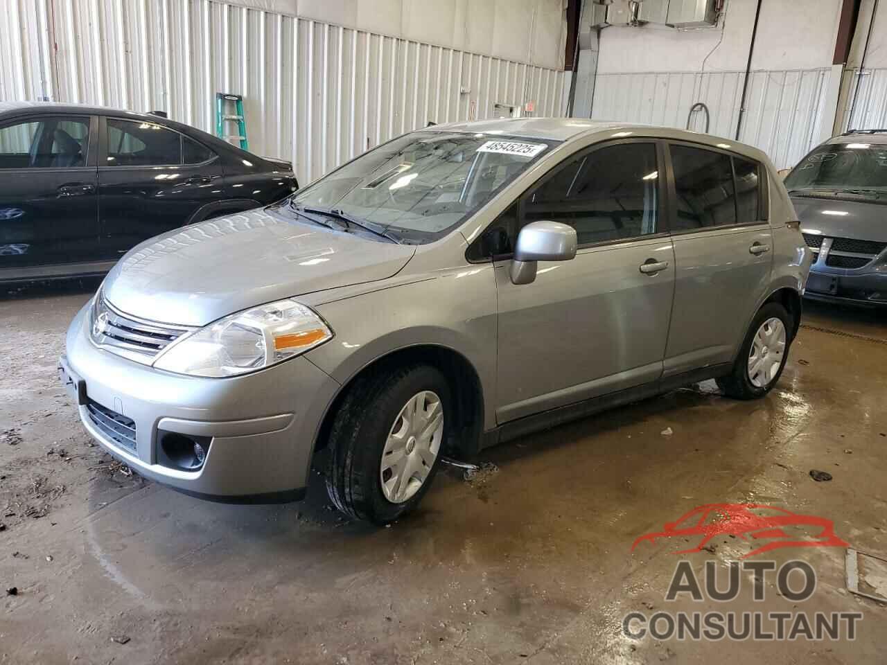 NISSAN VERSA 2011 - 3N1BC1CP6BL499698